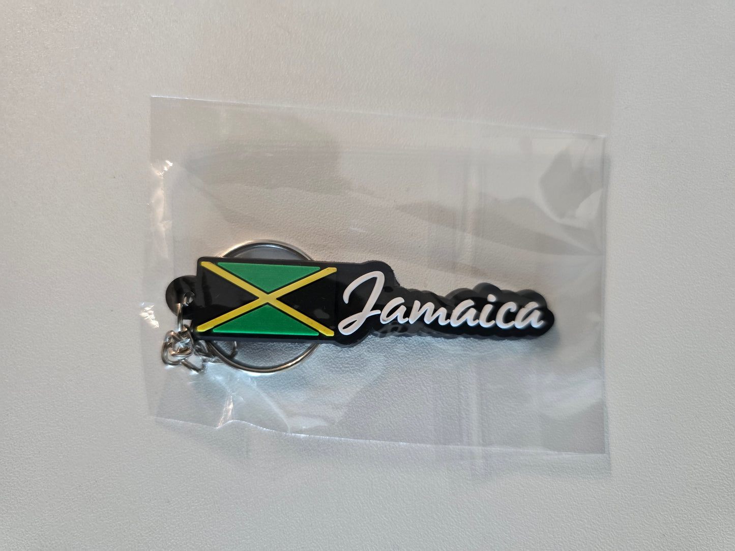 Jamaica - Flag & Name