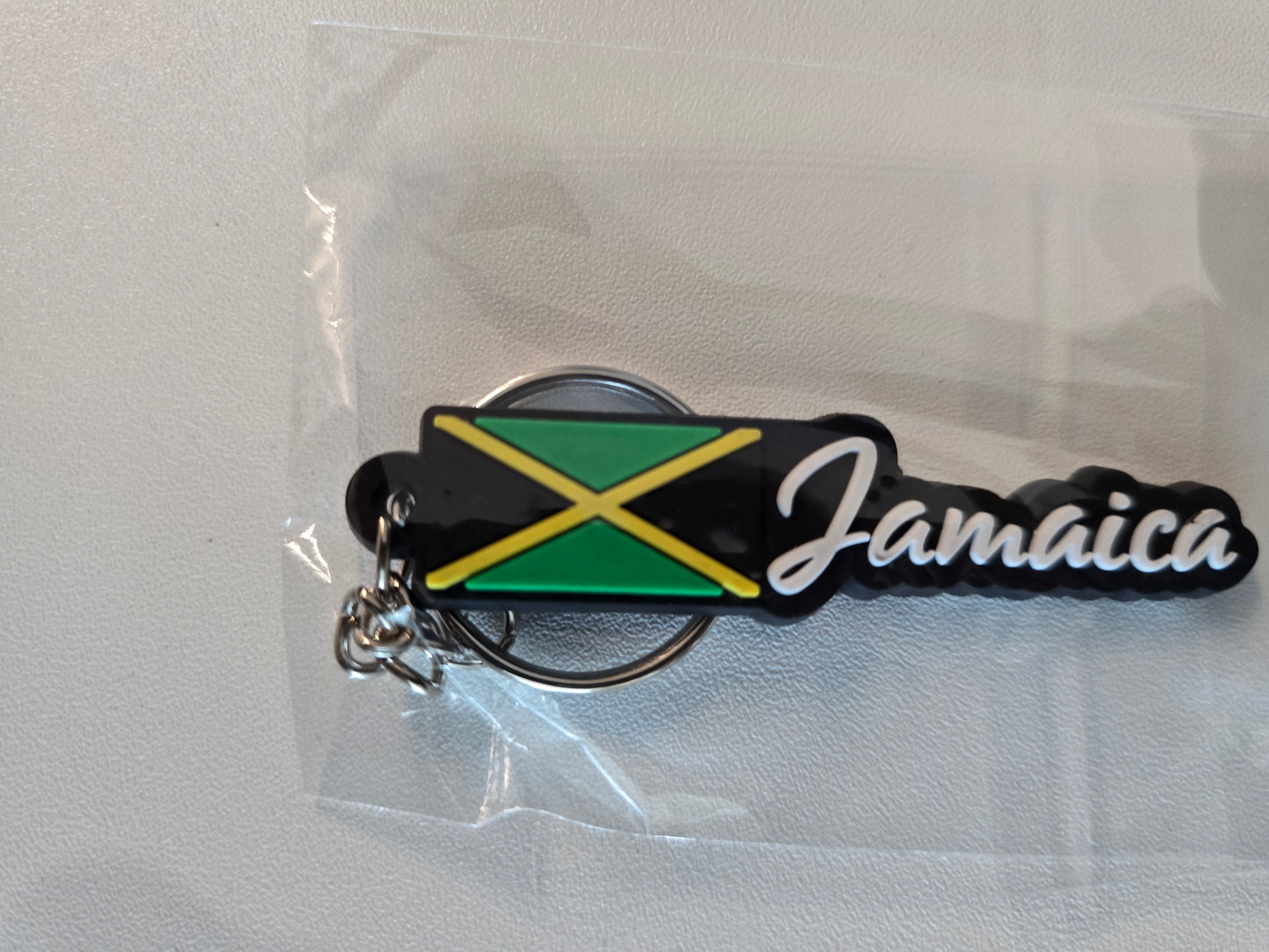 Jamaica - Flag & Name